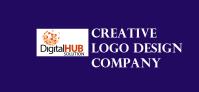 Custom Logo Design Company | Digital Hub Solution image 1